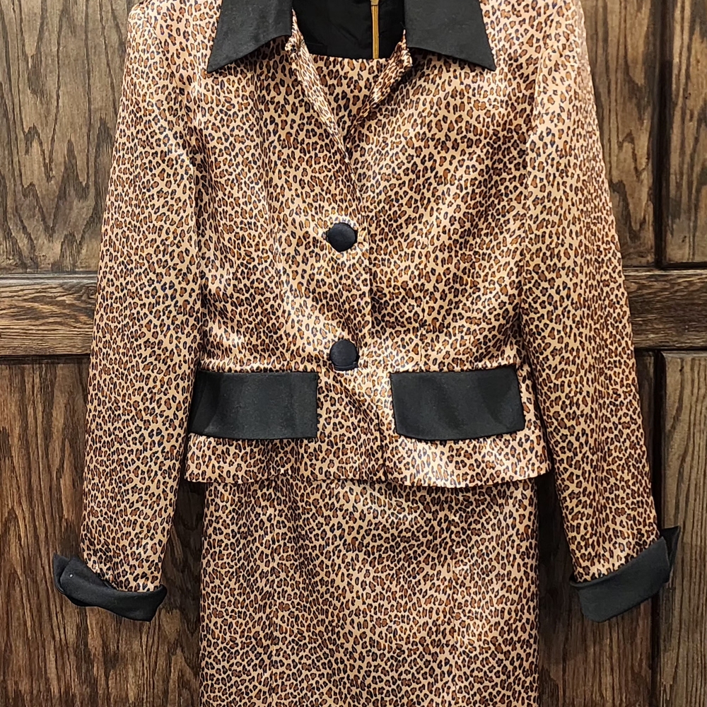 JS Collection Dress and Jacket SUIT